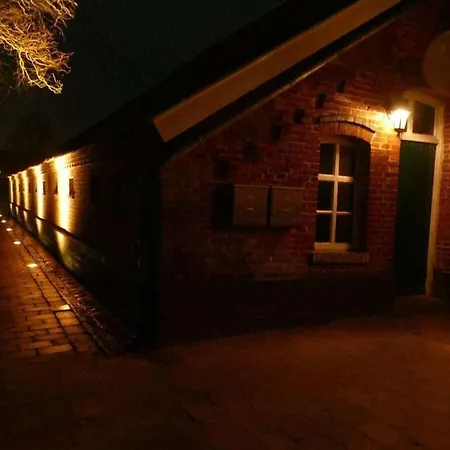 Gulfhof De Riese- Hofmann Og 3*