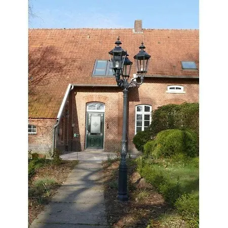 Gulfhof De Riese- Hofmann Og