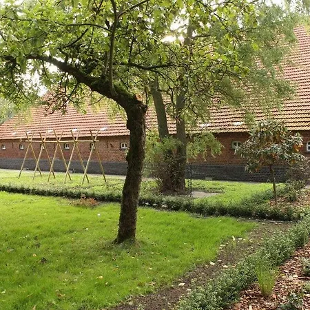 Ξενοδοχείο Gulfhof De Riese- Hofmann Og